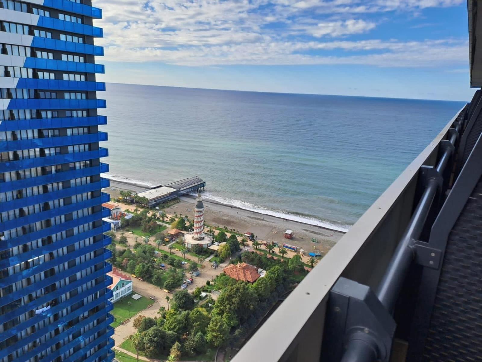 Orbi City Hotel Vip - Batumi Exterior photo