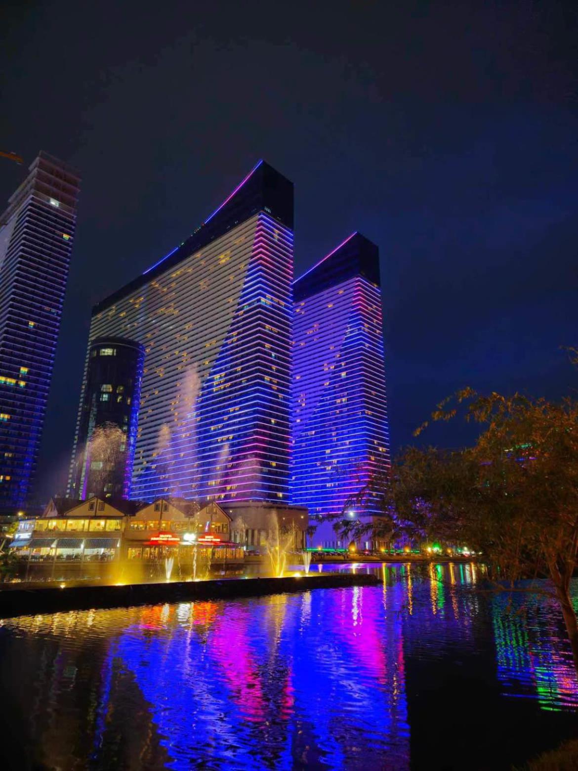 Orbi City Hotel Vip - Batumi Exterior photo